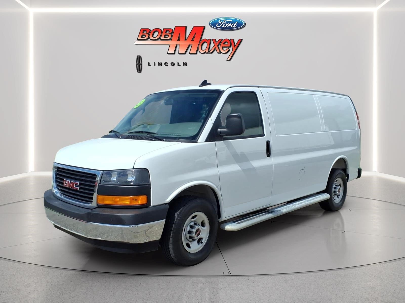 Used 2025 GMC Savana 2500 w/ Driver Convenience Package