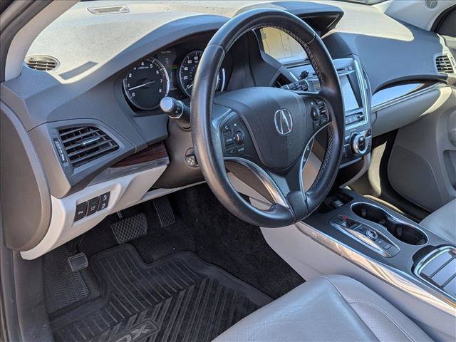 Used 2016 Acura MDX SH-AWD image 10