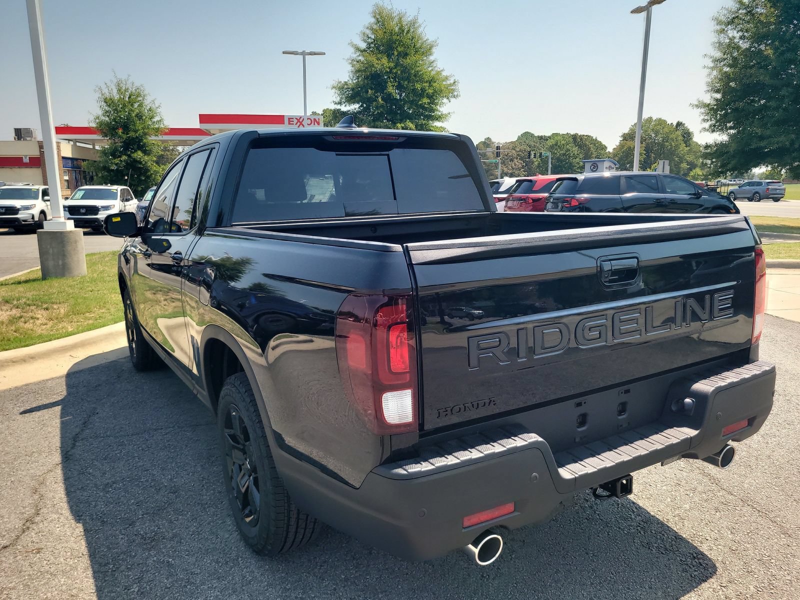 New 2026 Honda Ridgeline Black Edition image 5