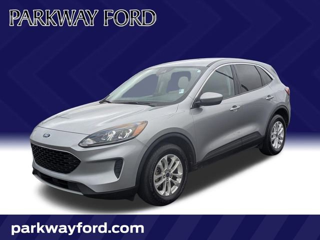 Used 2021 Ford Escape SE