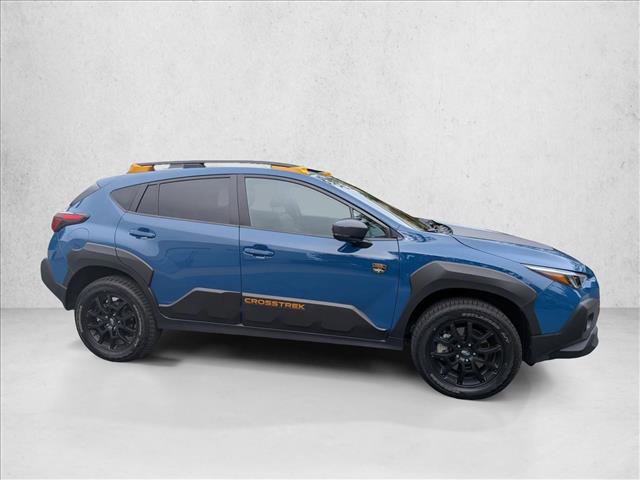 Certified 2026 Subaru Crosstrek 2.5i Wilderness video 4