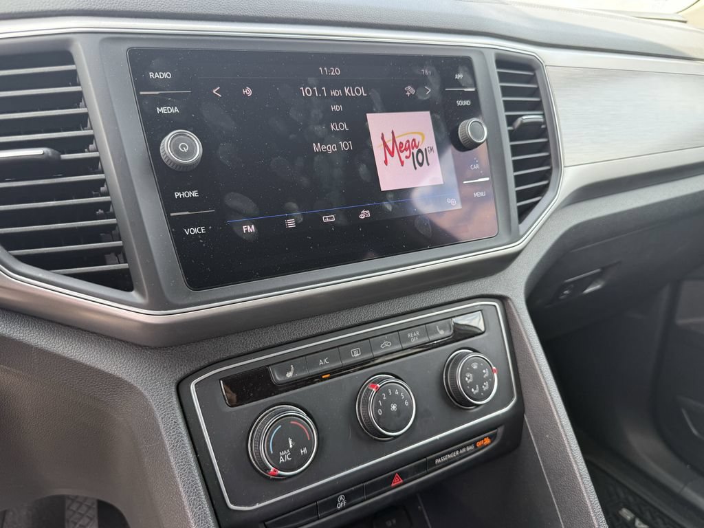Used 2018 Volkswagen Atlas SE FWD image 19