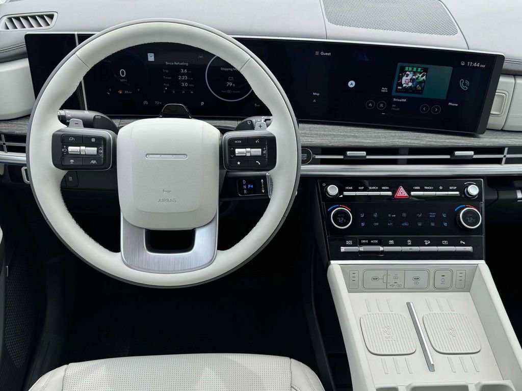 New 2025 Hyundai Santa Fe Calligraphy image 17