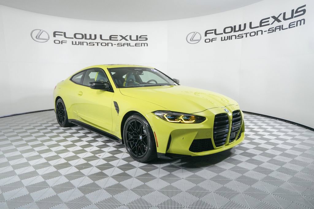 Used 2024 BMW M4 xDrive Competition image 3