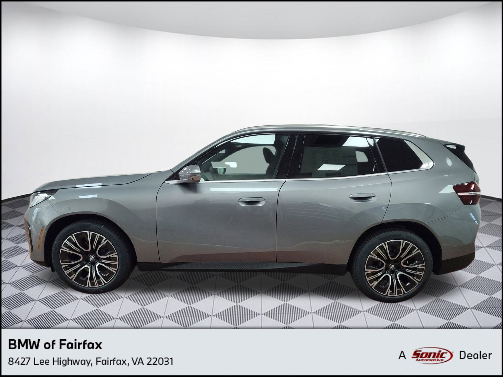 New 2025 BMW X3 xDrive30i w/ Premium Package