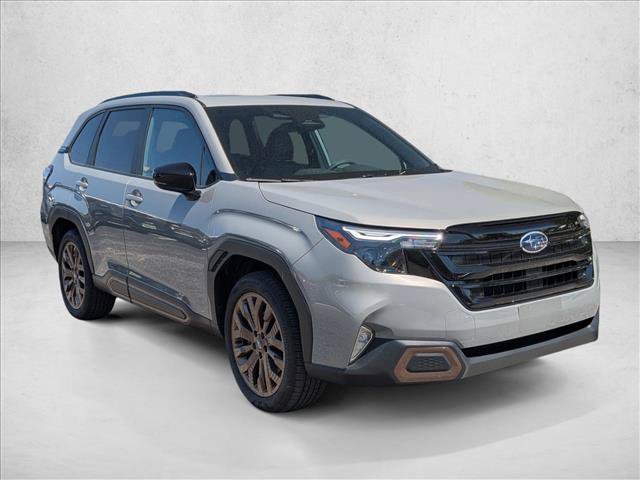 Used 2026 Subaru Forester Sport AWD/4WD image 3