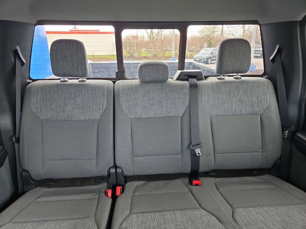 Used 2022 Ford F150 XLT w/ Equipment Group 302A High image 29