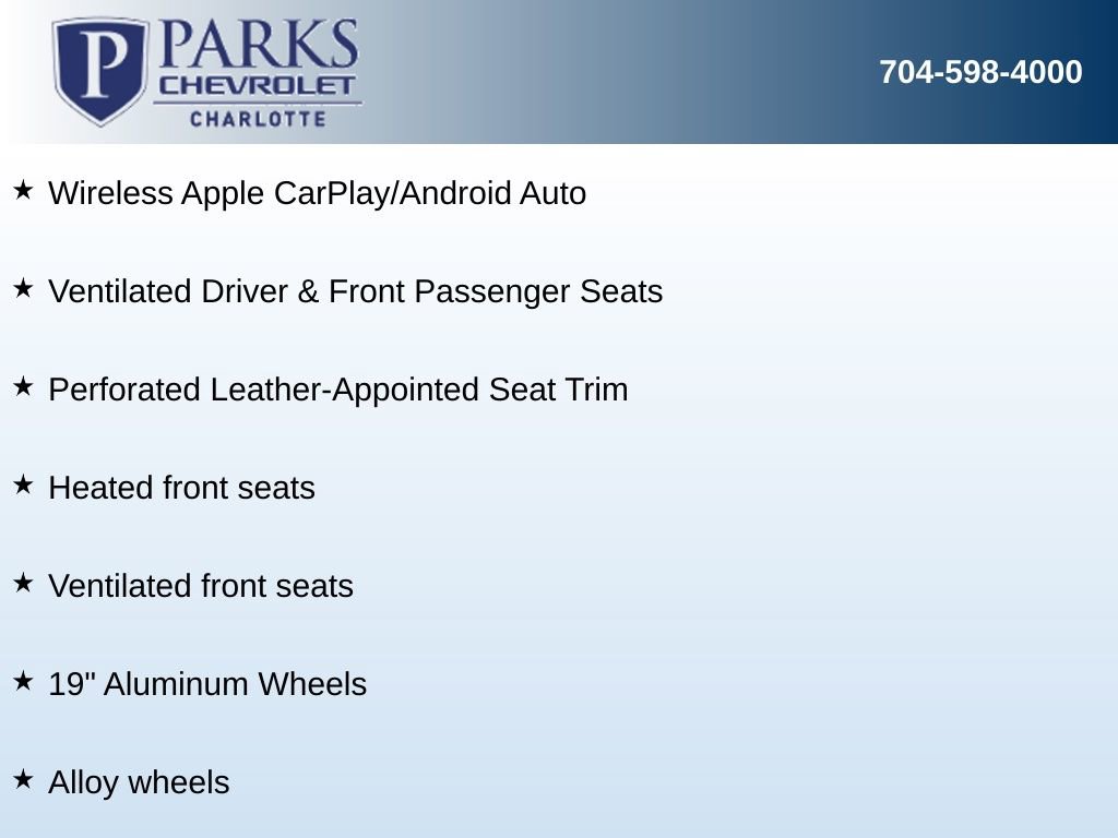 Used 2024 Chevrolet Malibu LT image 21