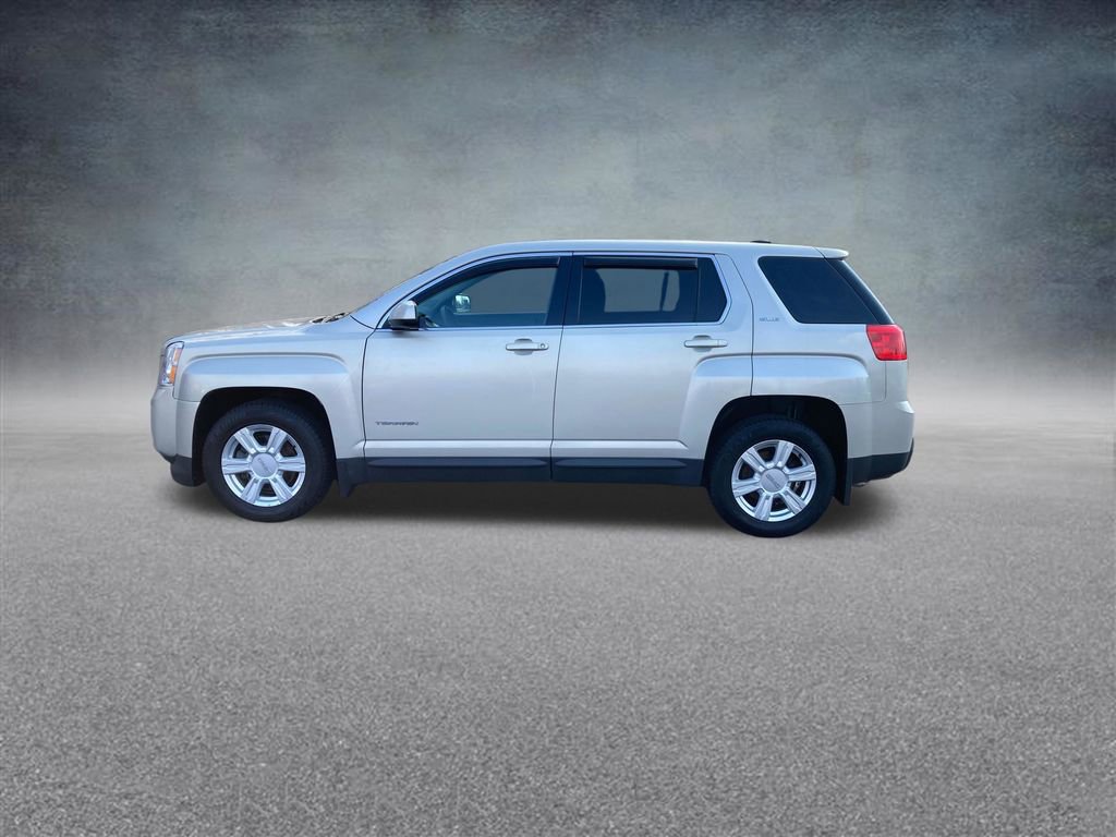 Used 2015 GMC Terrain SLE image 2