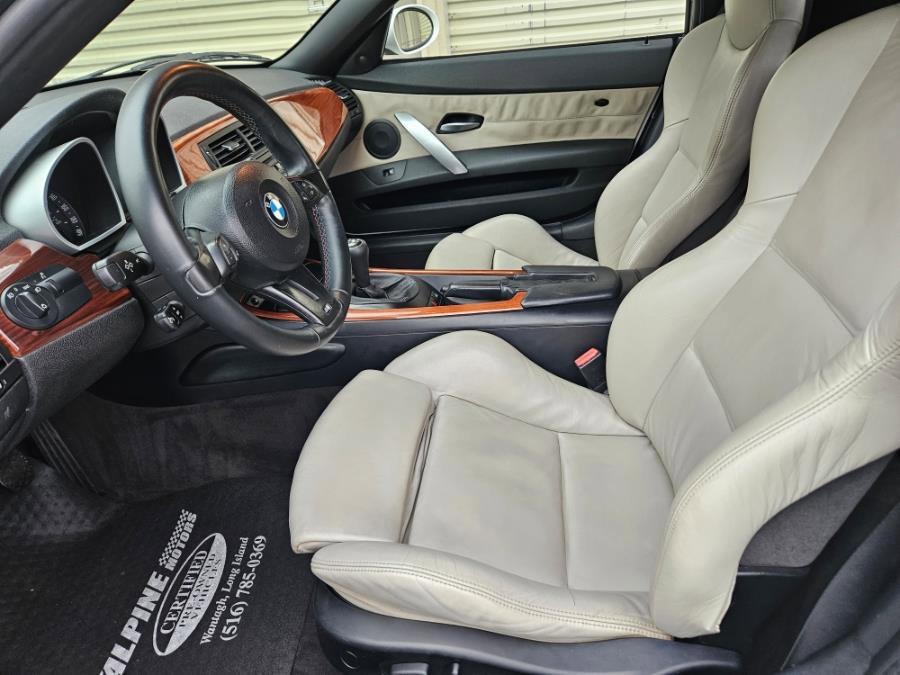 Used 2006 BMW M Roadster image 7