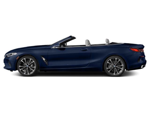 Used 2022 BMW 840i xDrive Convertible AWD/4WD image 3