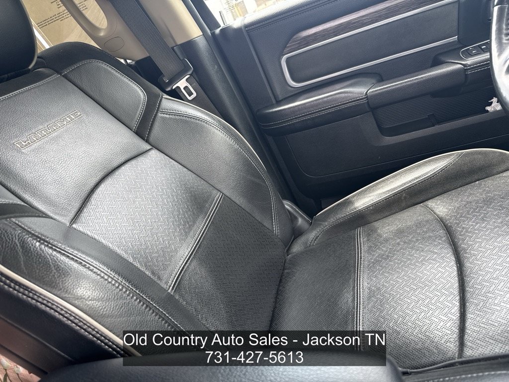 Used 2020 RAM 2500 Laramie AWD/4WD image 16