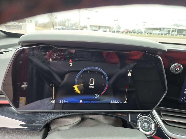 Certified 2025 Chevrolet Trax RS image 18