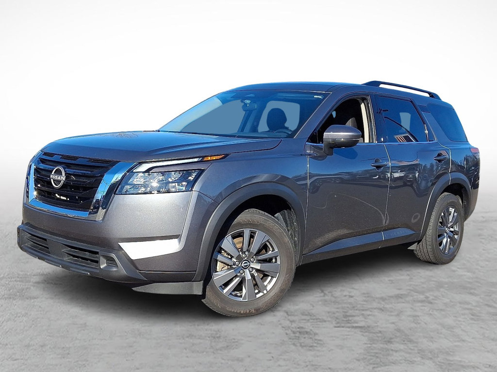 Used 2025 Nissan Pathfinder SV