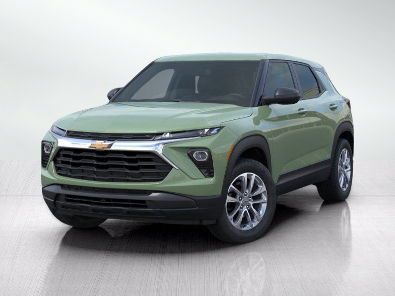 New 2026 Chevrolet TrailBlazer LS w/ LS Convenience Package AWD/4WD image 9
