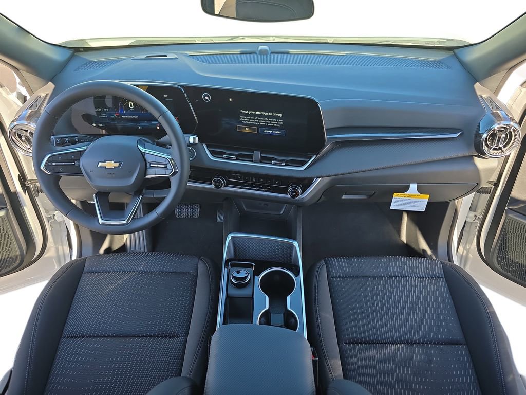 New 2026 Chevrolet Equinox LT image 9