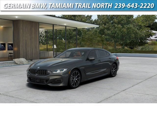 New 2026 BMW 840i xDrive AWD/4WD image 1