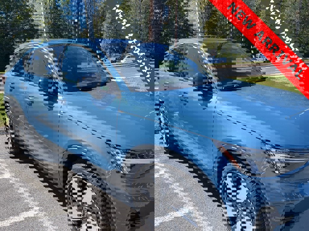 Certified 2024 Volvo C40 P8 Recharge Plus w/ Climate Package