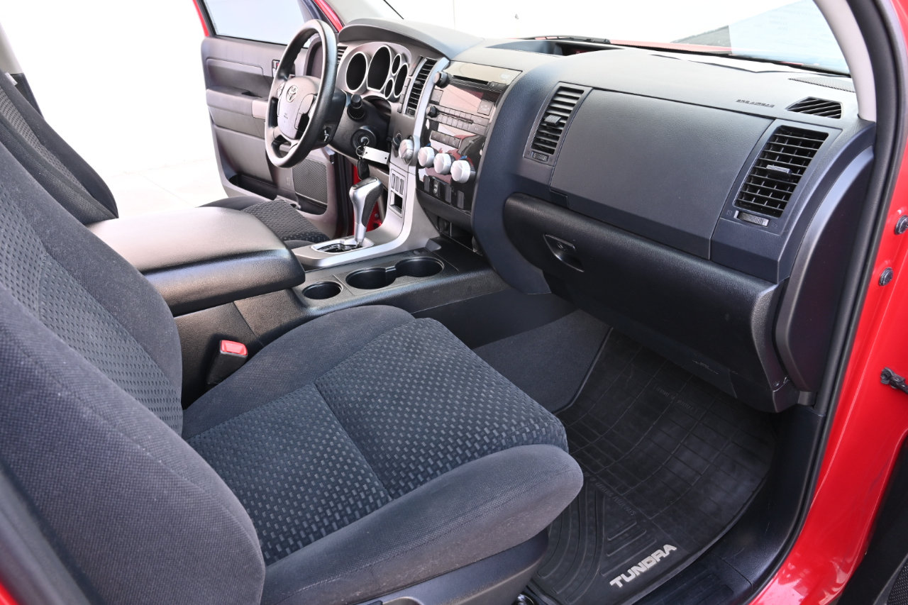Used 2013 Toyota Tundra 4x4 Double Cab w/ TRD Rock Warrior Pkg image 15