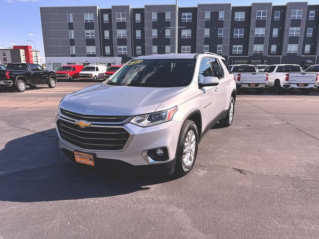 Used 2019 Chevrolet Traverse LT