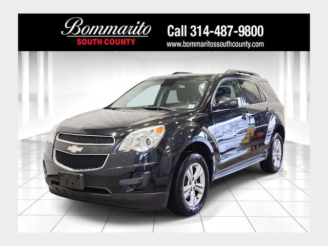 Used 2012 Chevrolet Equinox LT w/ Driver Convenience Package