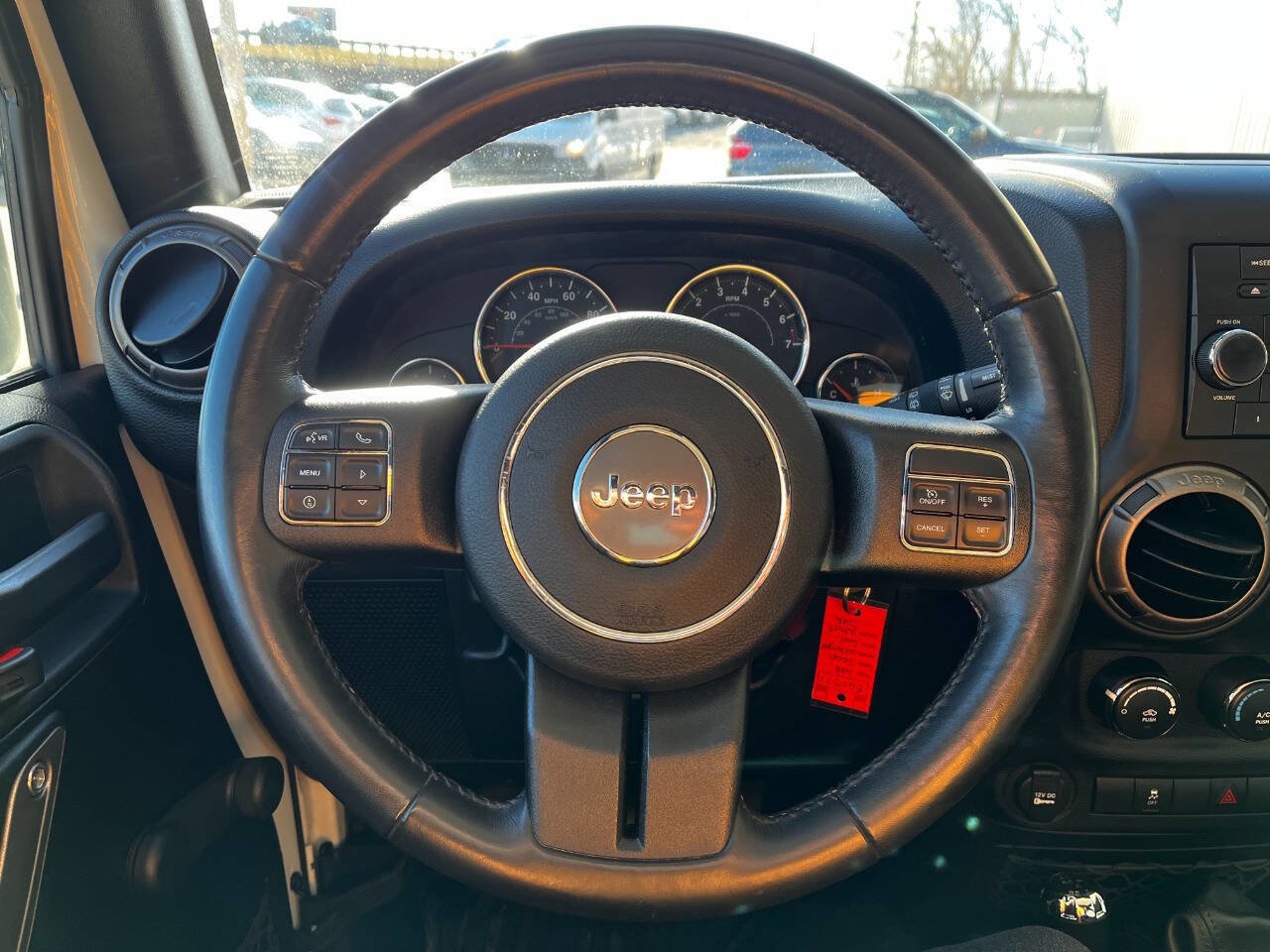 Used 2018 Jeep Wrangler Unlimited Sport w/ Connectivity Group image 10