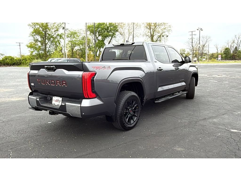 Used 2023 Toyota Tundra SR5 w/ TRD Off-Road Premium Package AWD/4WD image 7