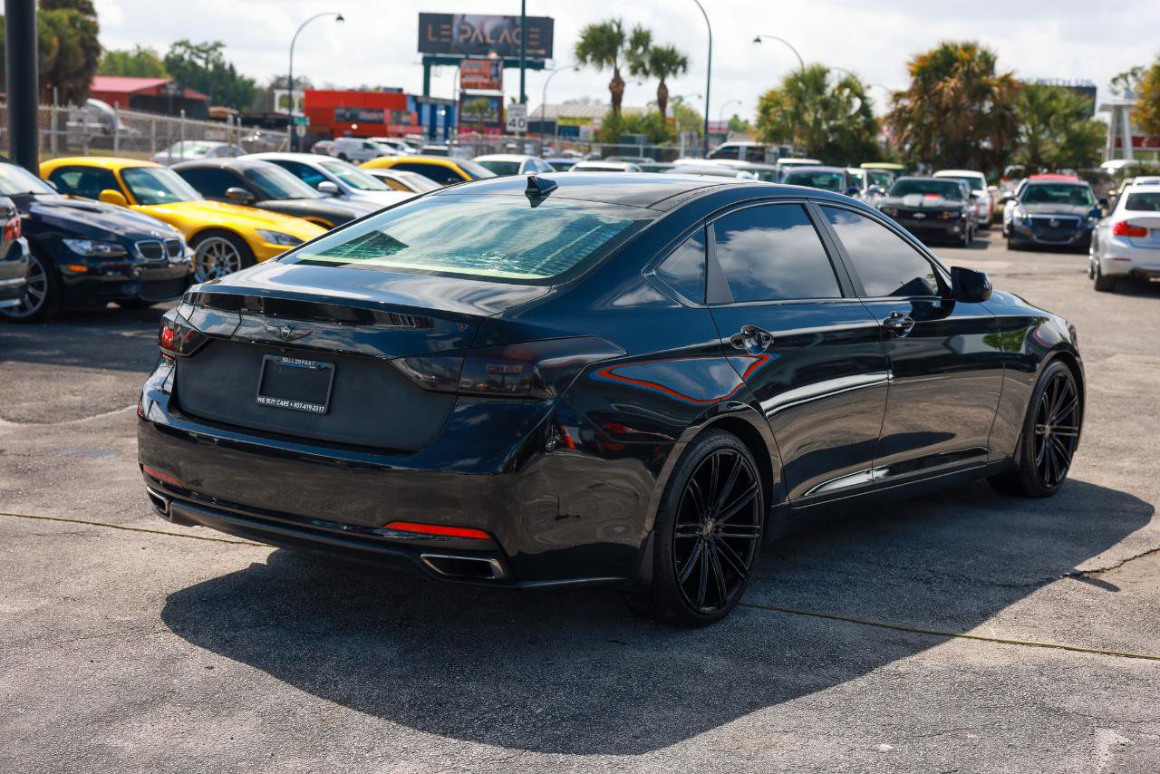 Used 2015 Hyundai Genesis 3.8 w/ Option Group 04 image 11