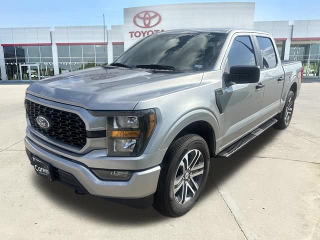 Used 2023 Ford F150 XL w/ STX Appearance Package AWD/4WD image 40