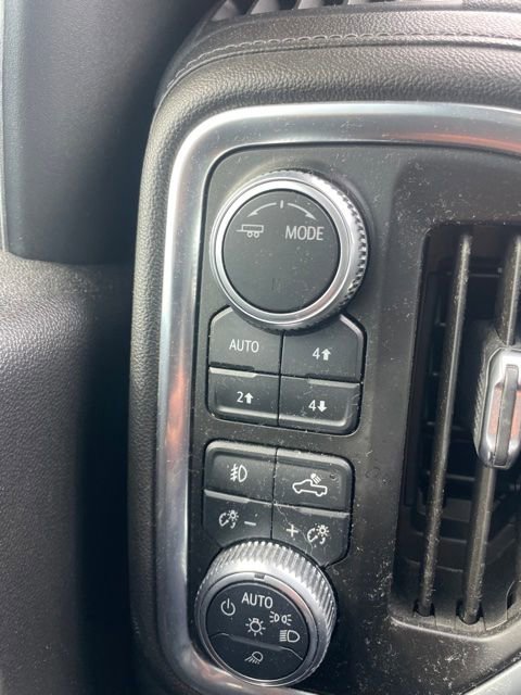 Used 2020 GMC Sierra 1500 SLT w/ SLT Premium Plus Package AWD/4WD image 5