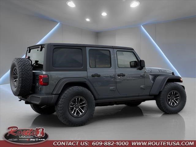 New 2026 Jeep Wrangler Unlimited Sport image 5