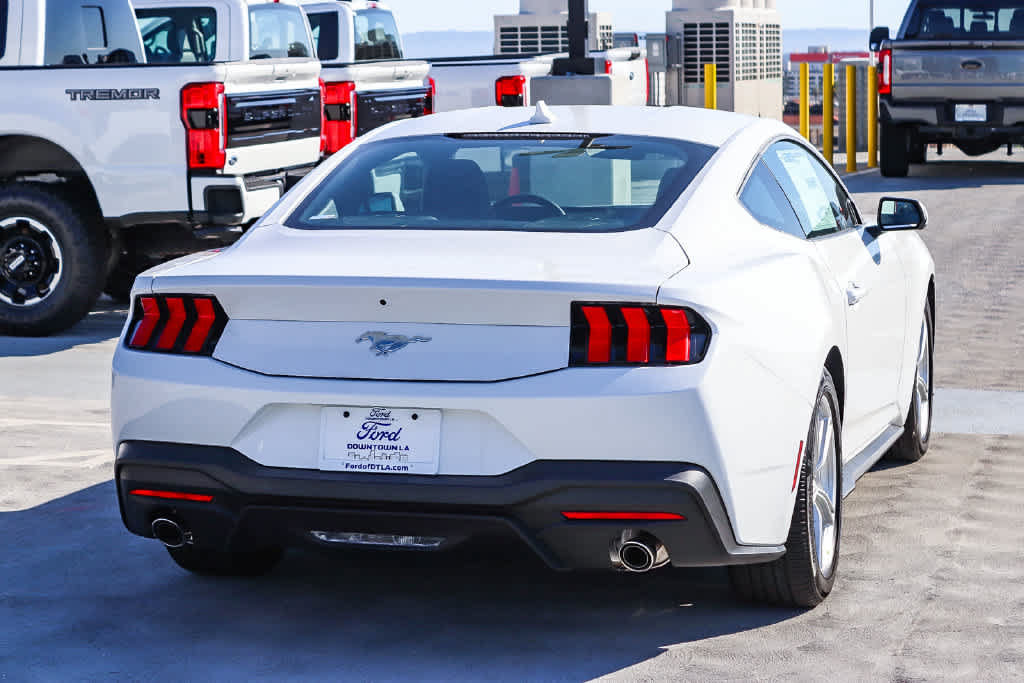 New 2026 Ford Mustang Premium RWD image 4