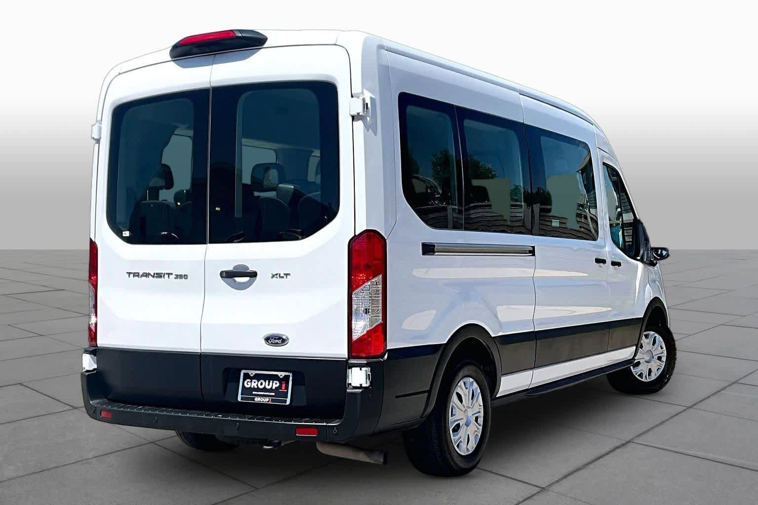 Used 2023 Ford Transit 350 XLT RWD image 13