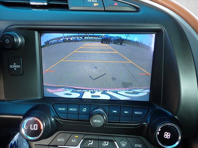 Used 2015 Chevrolet Corvette Stingray Coupe w/ 3LT Preferred Equipment Group RWD image 15