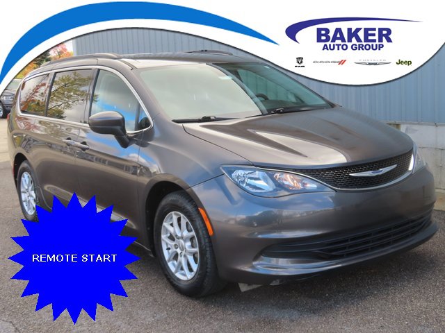 Used 2020 Chrysler Voyager Lxi