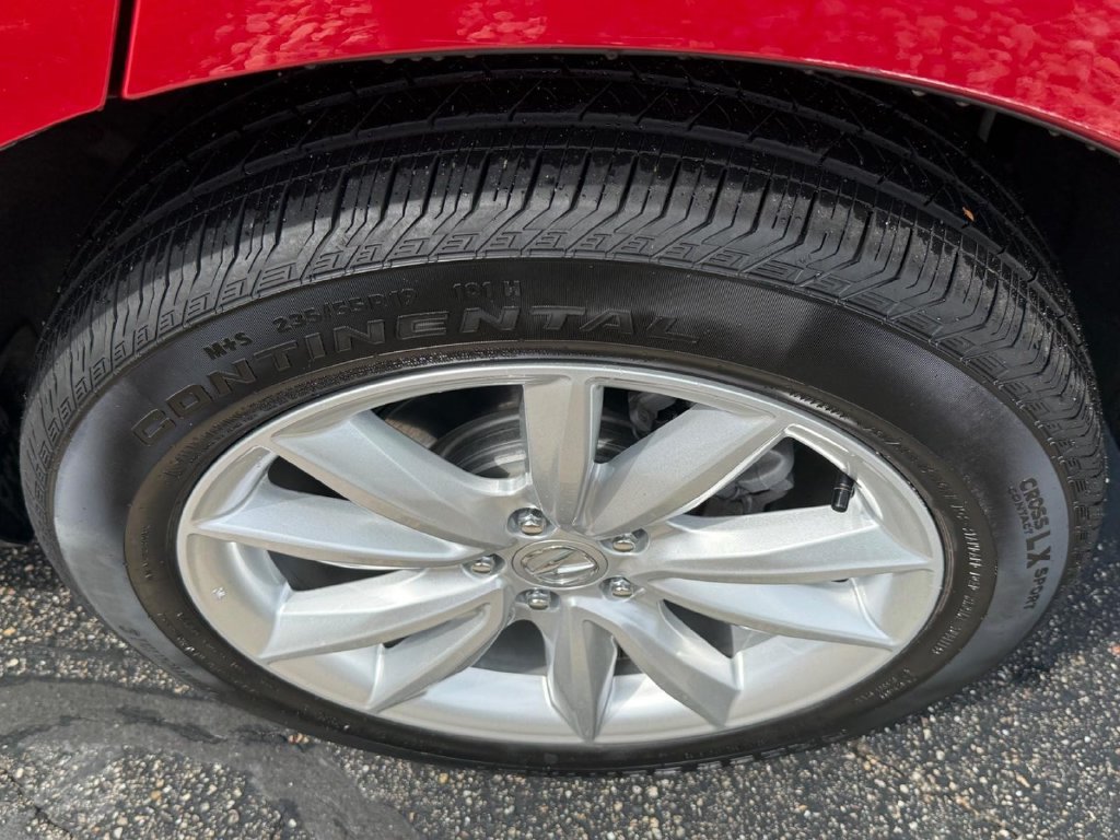 Certified 2021 Acura RDX AWD image 7