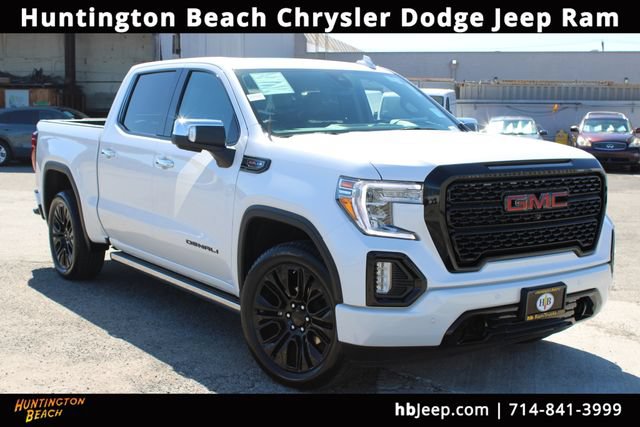 Used 2022 GMC Sierra 1500 Denali w/ Denali Reserve Package
