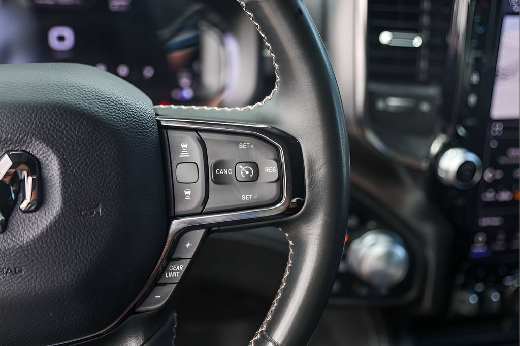 Used 2024 RAM 1500 Limited AWD/4WD image 15