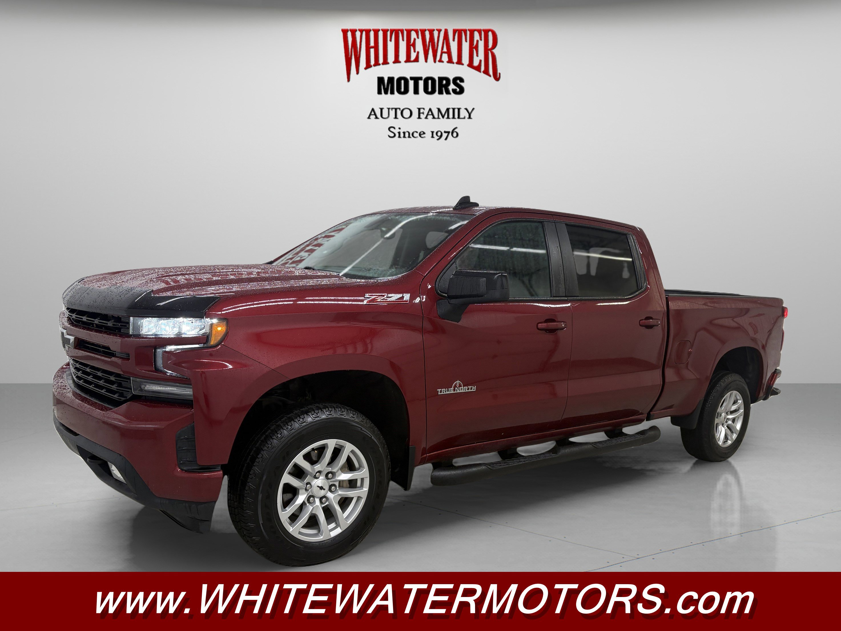 Used 2019 Chevrolet Silverado 1500 RST
