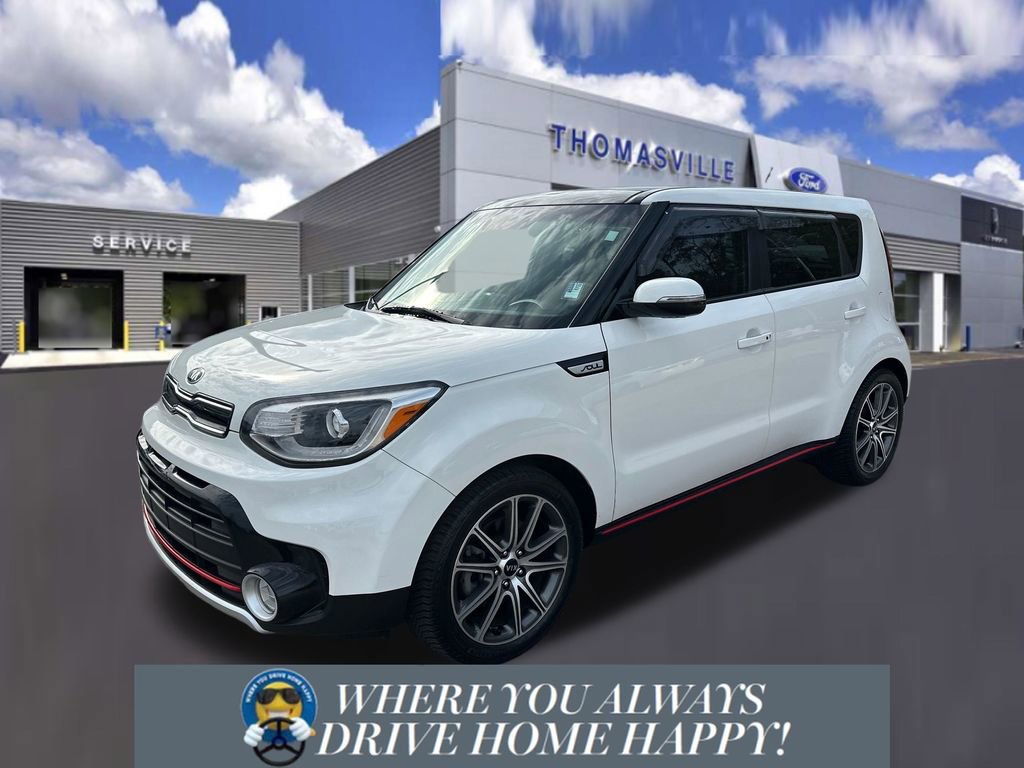 Used 2019 Kia Soul ! w/ Technology Package image 6