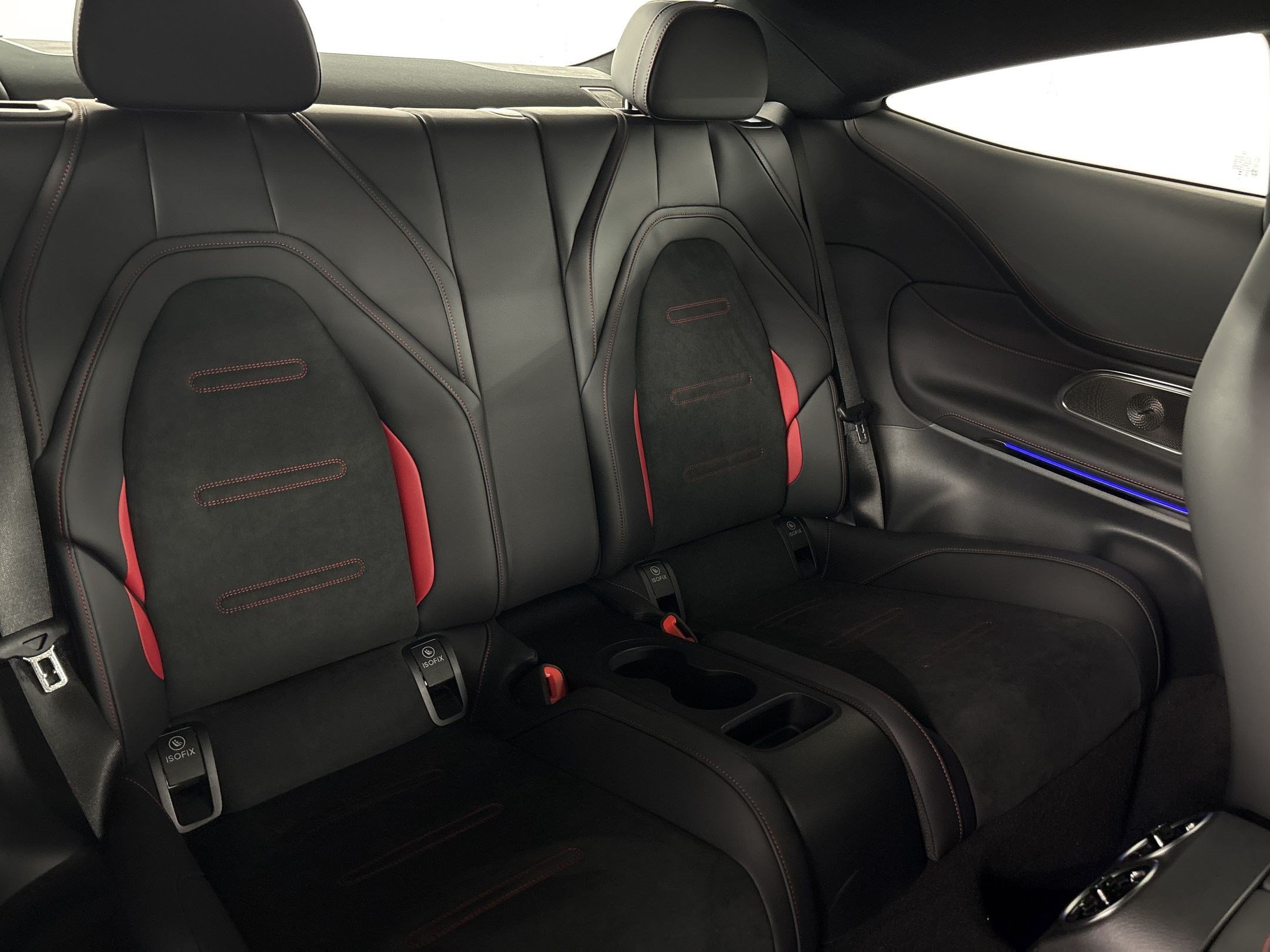 New 2027 Mercedes-Benz CLE 53 AMG 4MATIC Coupe image 30