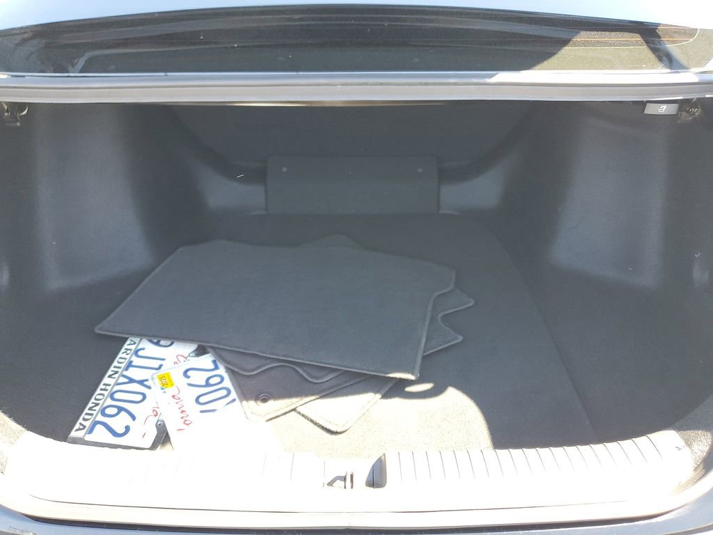 Certified 2024 Honda Accord LX image 9