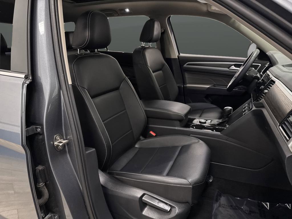 Used 2023 Volkswagen Atlas SE w/ Panoramic Sunroof Package image 29