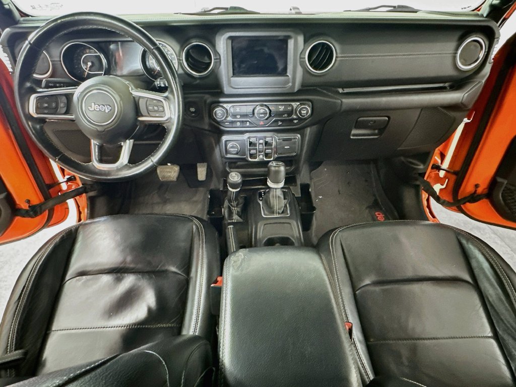 Used 2019 Jeep Wrangler Unlimited Sahara AWD/4WD image 18