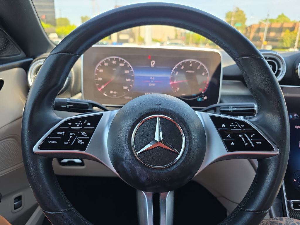 Certified 2023 Mercedes-Benz C 300 Sedan image 20