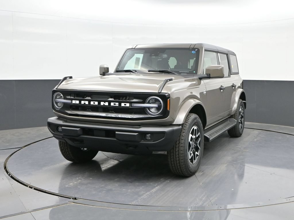 New 2026 Ford Bronco Outer Banks AWD/4WD image 25