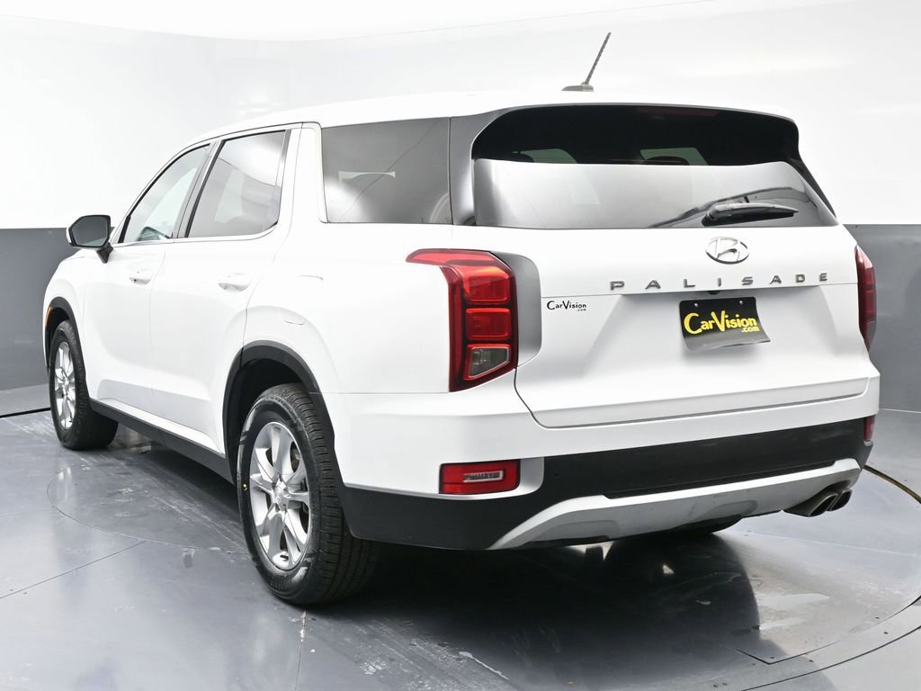 Used 2021 Hyundai Palisade SE image 7