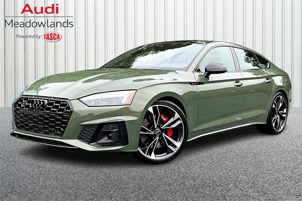 Used 2023 Audi S5 Premium Plus