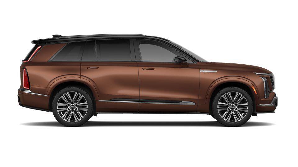 New 2027 Cadillac Vistiq Luxury AWD/4WD image 17