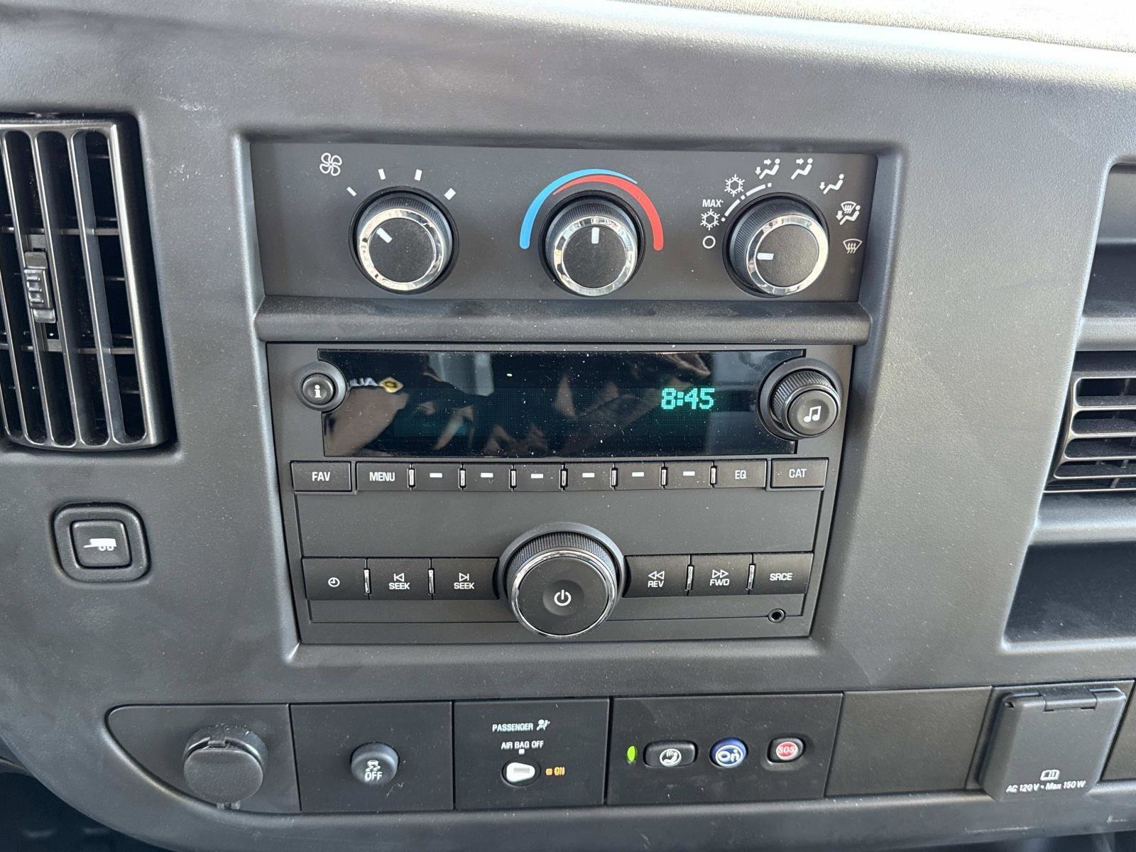 New 2025 Chevrolet Express 3500 w/ Power Convenience Package image 3